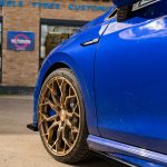 Volkswagen Golf R MK8 Riviera RF5 Bronze