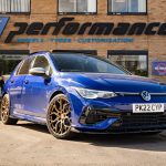 Volkswagen Golf R MK8 Riviera RF5 Bronze