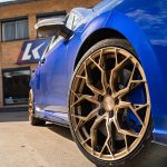 Volkswagen Golf R MK8 Riviera RF5 Bronze