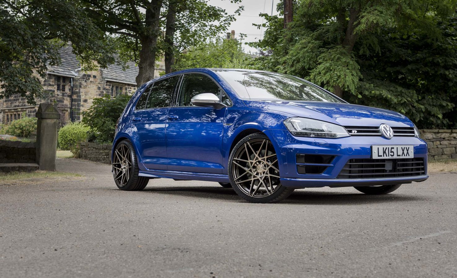 Volkswagen Golf R Riviera RF2