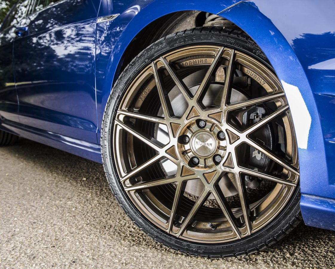 Volkswagen Golf R Riviera RF2