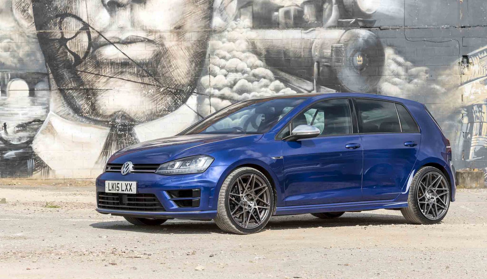 Volkswagen Golf R Riviera RF2