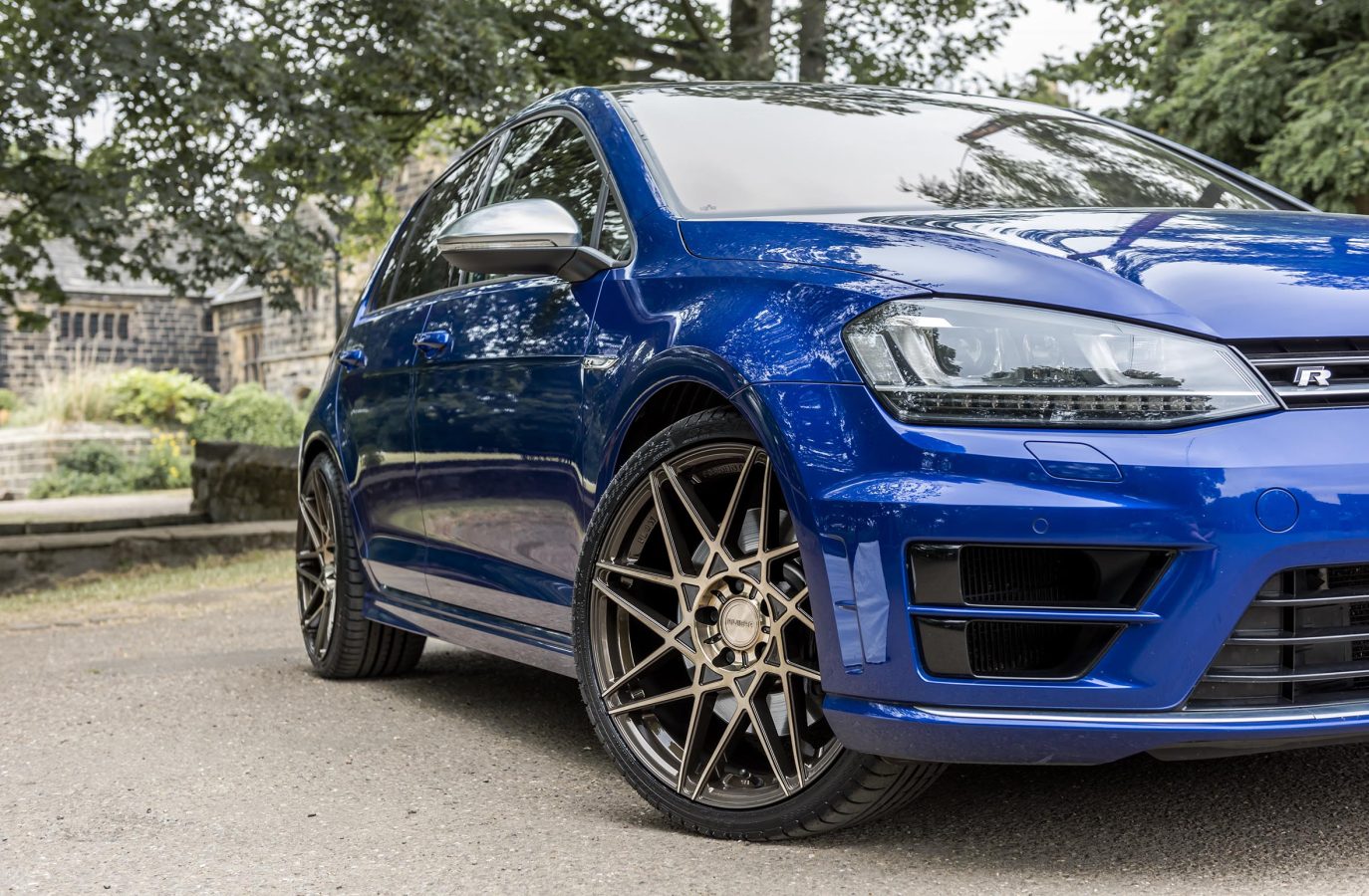 Volkswagen Golf R Riviera RF2