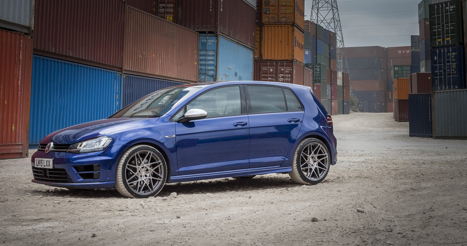 Volkswagen Golf R Riviera RF2