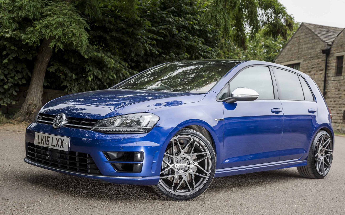 Volkswagen Golf R Riviera RF2