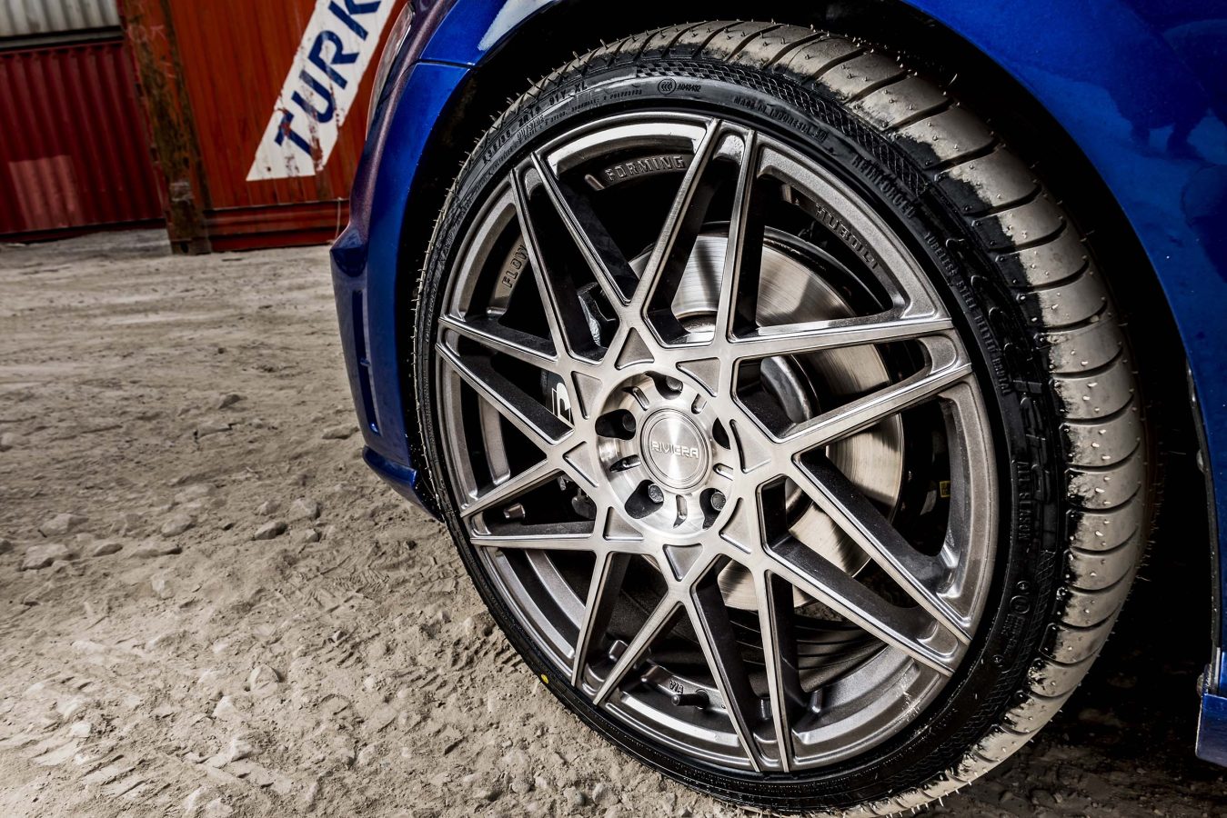 Volkswagen Golf R Riviera RF2