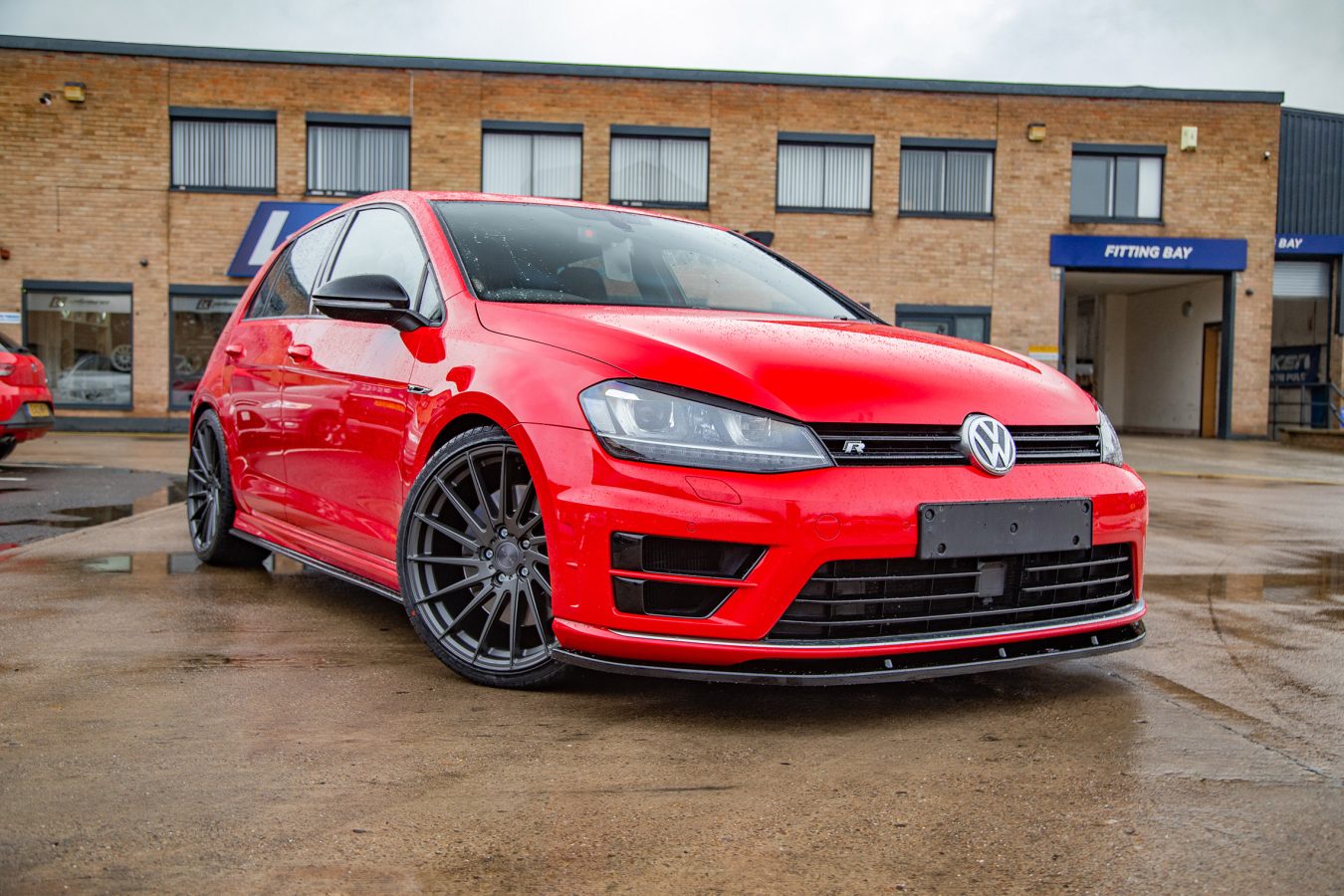 Volkswagen Golf R Riviera RV199 SG