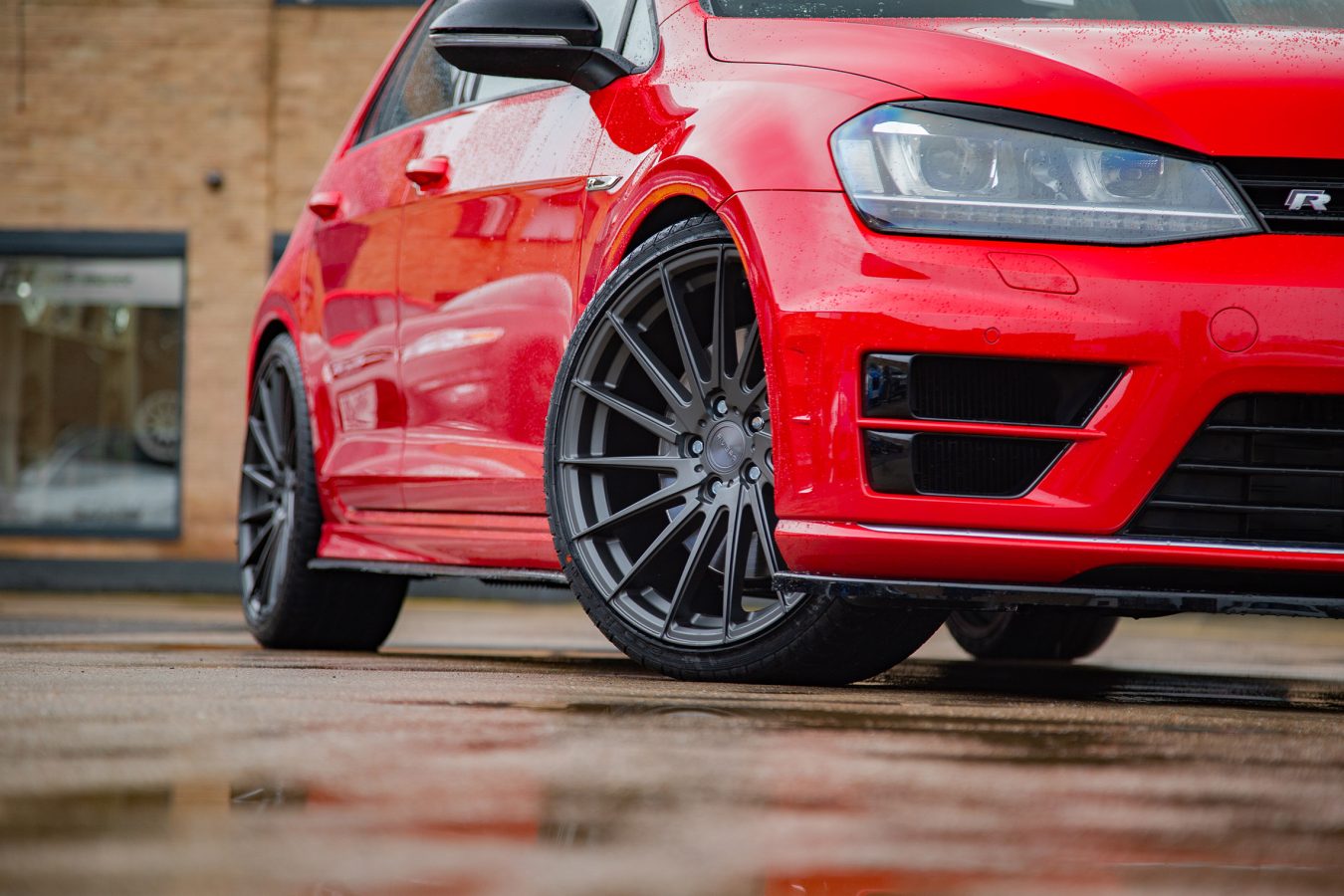 Volkswagen Golf R Riviera RV199 SG