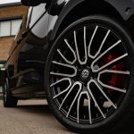 Volkswagen Multivan Riviera RTZ Black Polished