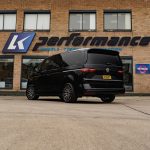 Volkswagen Multivan Riviera RTZ Black Polished