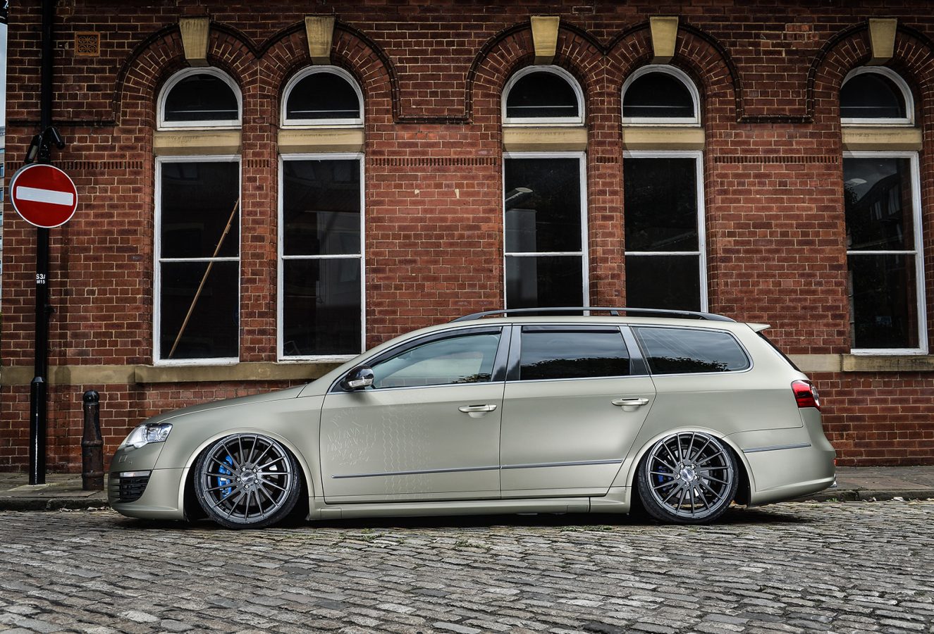 Volkswagen Passat R36 Riviera RV199 SG