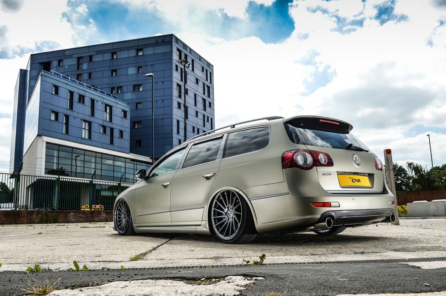 Volkswagen Passat R36 Riviera RV199 SG