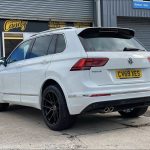 Volkswagen Tiguan Riviera RF107 BPDT