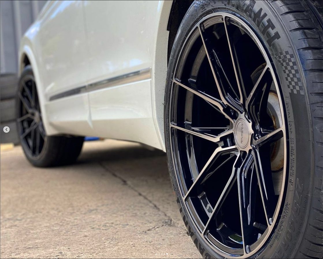 Volkswagen Tiguan Riviera RF107 BPDT