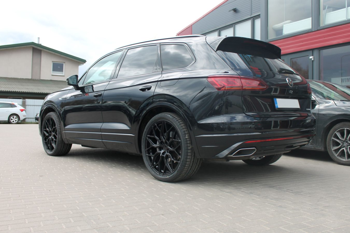 Volkswagen Toureg Riviera RF108 GB