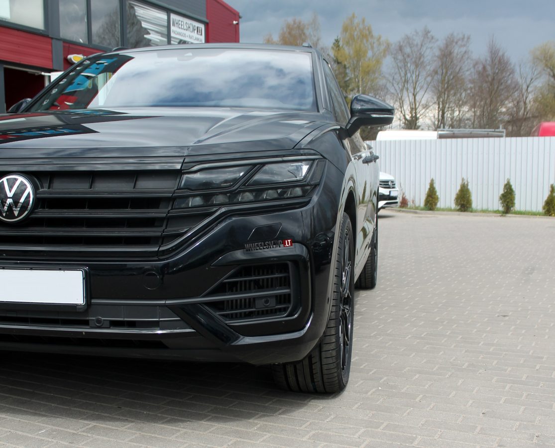 Volkswagen Toureg Riviera RF108 GB