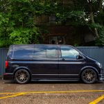 Volkswagen Transporter T6 Riviera RF2 Bronze