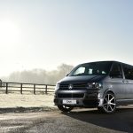 Volkswagen Transporter T5 Riviera RV177 Matt Gunmetal