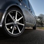 Volkswagen Transporter T5 Riviera RV177 Matt Gunmetal