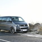 Volkswagen Transporter T5 Riviera RV177 Matt Gunmetal