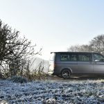 Volkswagen Transporter T5 Riviera RV177 Matt Gunmetal