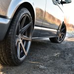 Volkswagen Transporter T5 Riviera RV177 Matt Gunmetal