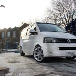 Volkswagen Transporter T5 Riviera RV177 SP