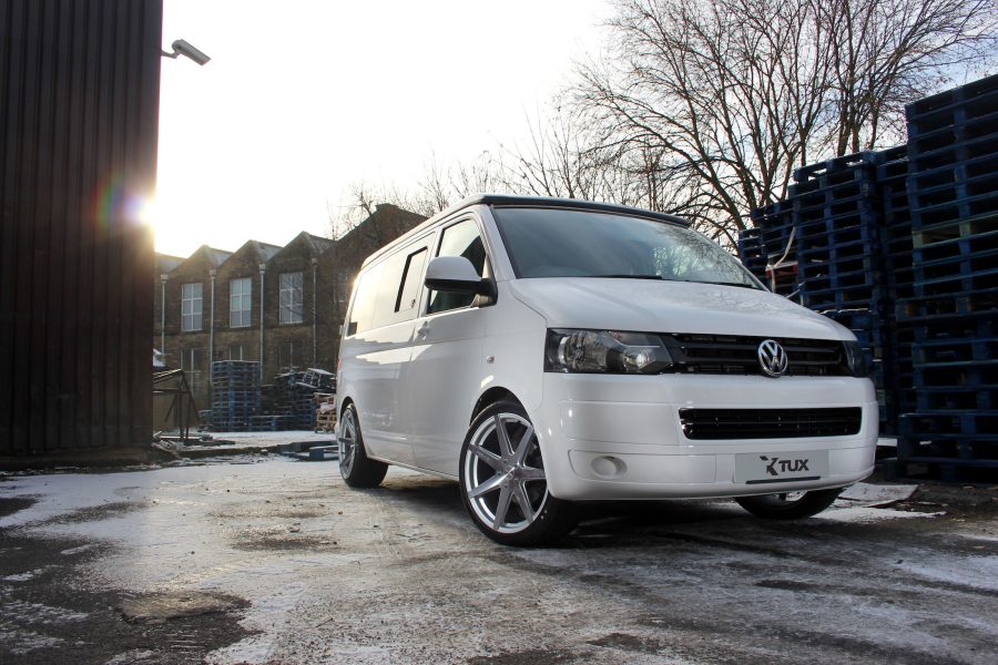 Volkswagen Transporter T5 Riviera RV177 SP