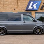 Volkswagen Transporter T6 Riviera RF104 CG