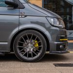 Volkswagen Transporter T6 Riviera RF104 CG