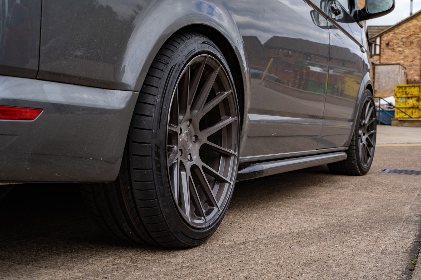 Volkswagen Transporter T6 Riviera RF104 CG