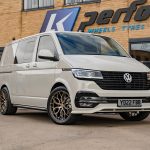 Volkswagen Transporter T6 Riviera RF108 BDDT