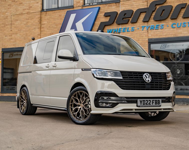 Volkswagen Transporter T6 Riviera RF108 BDDT