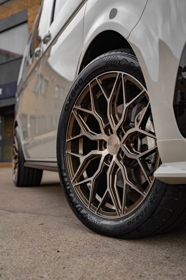 Volkswagen Transporter T6 Riviera RF108 BDDT