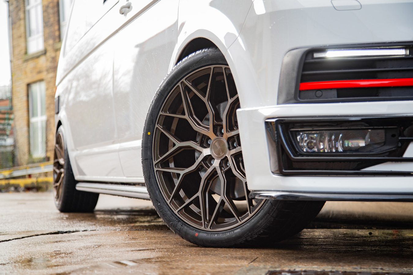 Volkswagen Transporter T6 Riviera RF108 BDDT