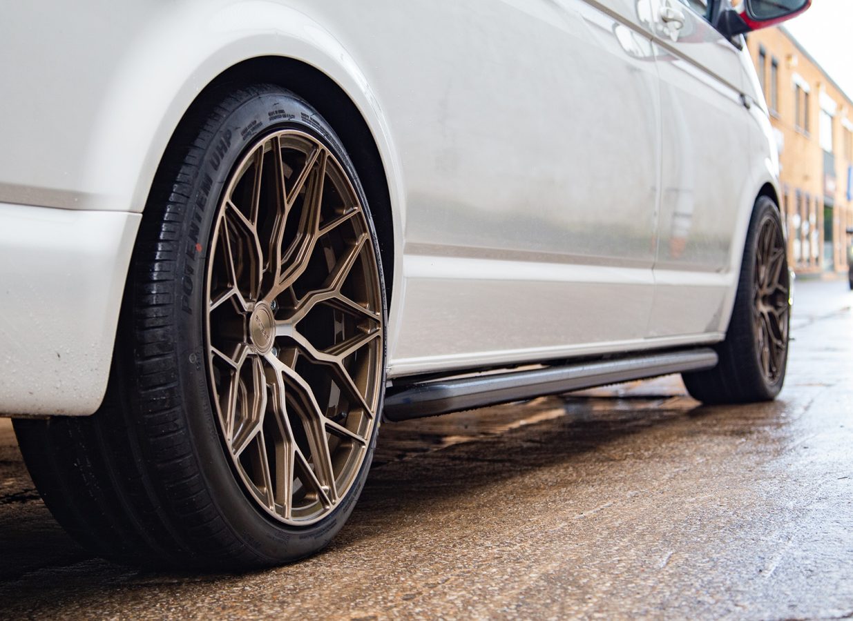 Volkswagen Transporter T6 Riviera RF108 BDDT