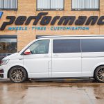 Volkswagen Transporter T6 Riviera RF108 BDDT