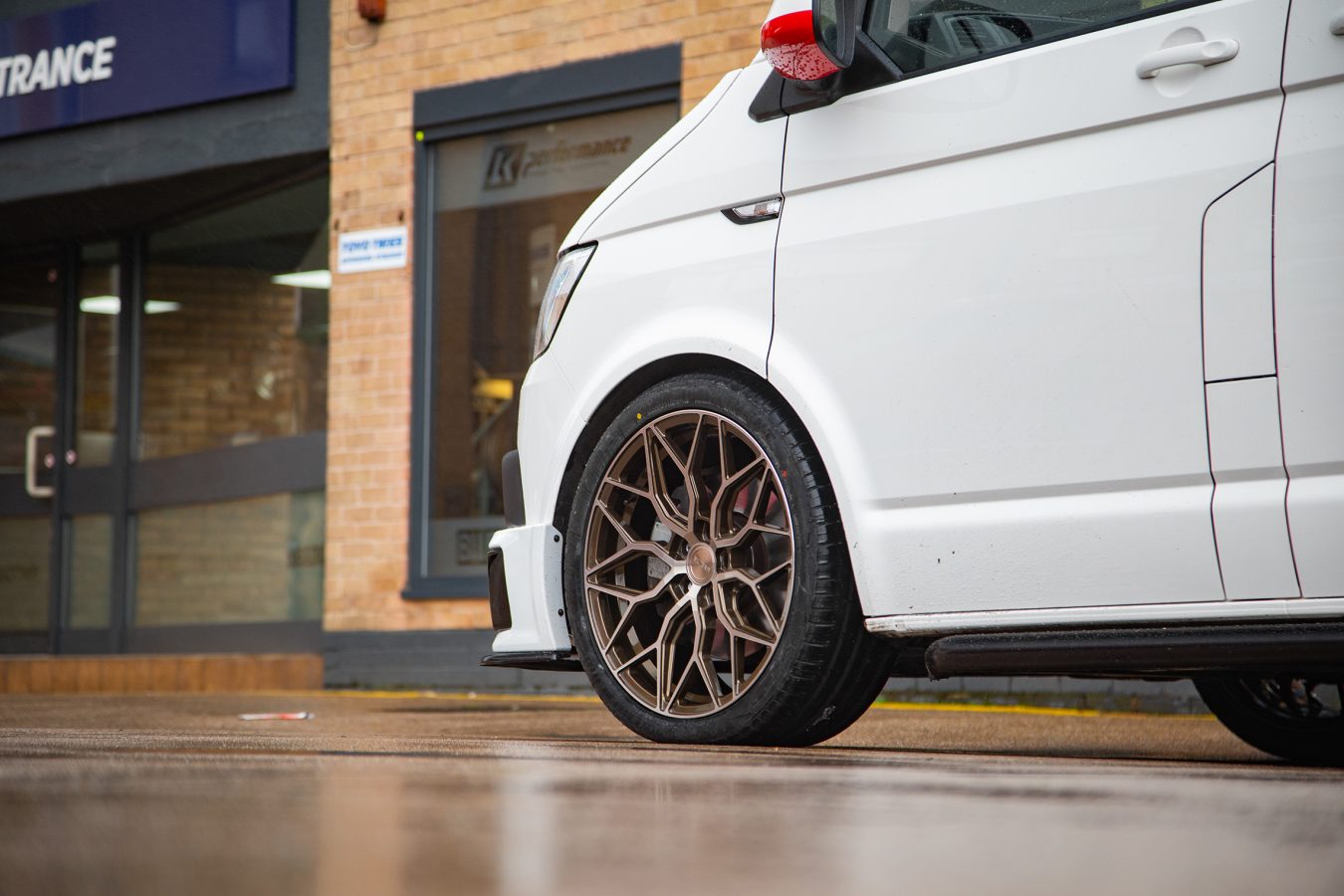 Volkswagen Transporter T6 Riviera RF108 BDDT