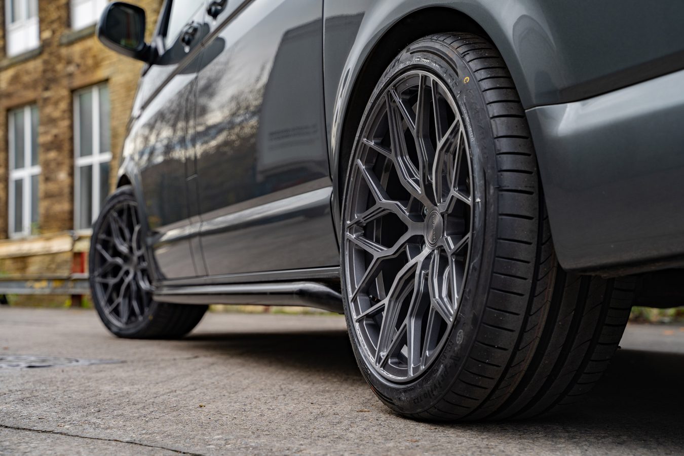 Volkswagen Transporter T6 Riviera RF108 CG