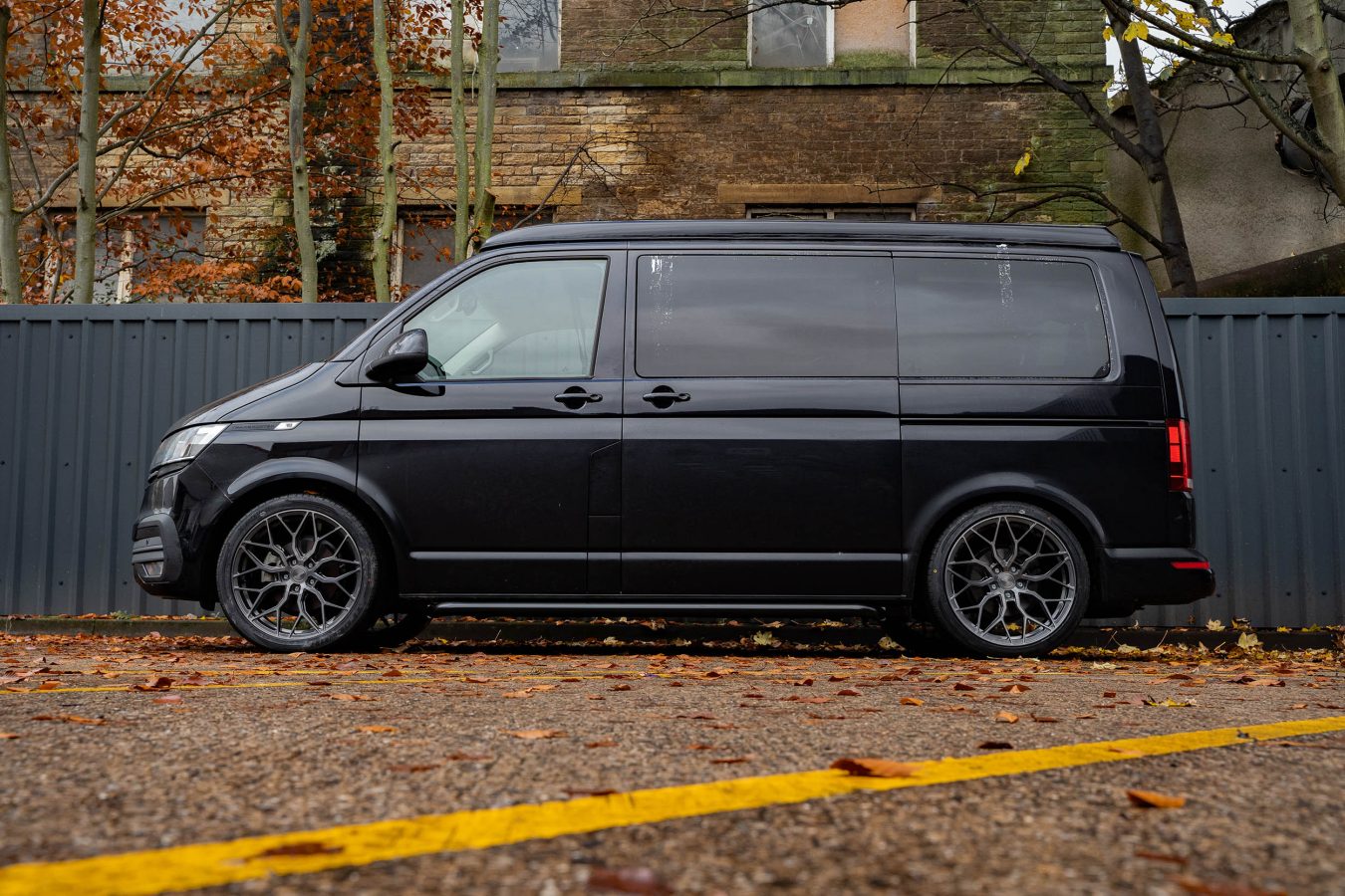 Volkswagen Transporter T6 Riviera RF108 CG