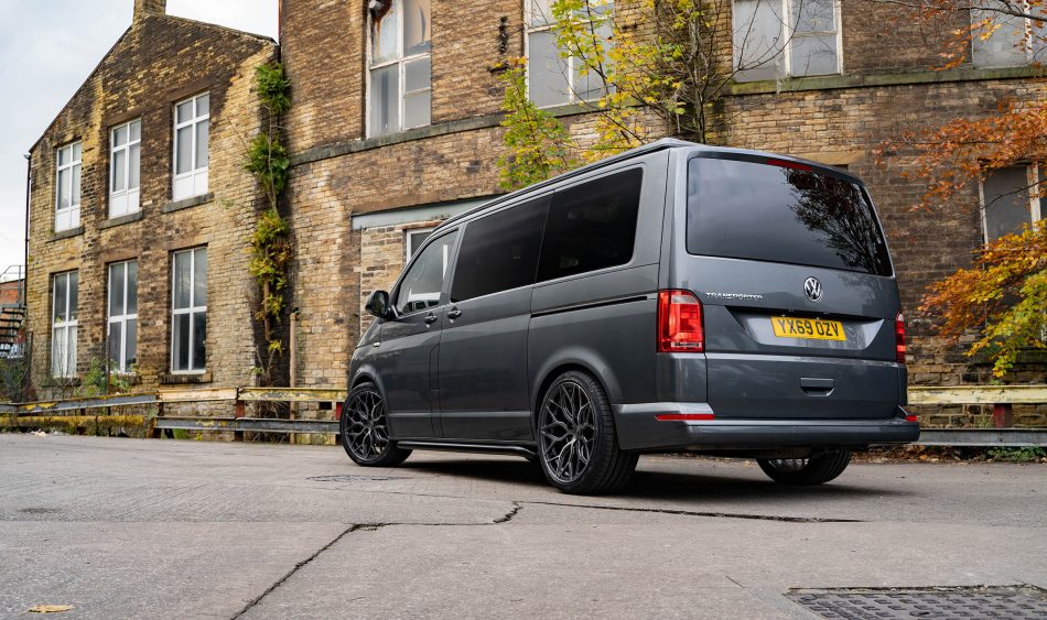 Volkswagen Transporter T6 Riviera RF108 CG