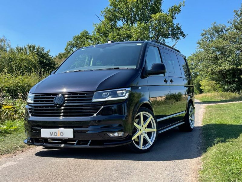 Volkswagen Transporter T6 Riviera RV177 SP