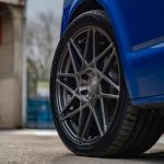 Volkswagen Transporter T6.1 Riviera RF2 Carbon Grigio