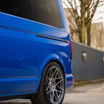Volkswagen Transporter T6.1 Riviera RF2 Carbon Grigio