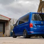 Volkswagen Transporter T6.1 Riviera RF2 Carbon Grigio
