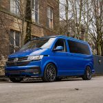 Volkswagen Transporter T6.1 Riviera RF2 Carbon Grigio