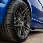 Volkswagen Transporter T6.1 Riviera RF2 Carbon Grigio