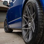 Volkswagen Transporter T6.1 Riviera RF2 Carbon Grigio