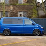 Volkswagen Transporter T6.1 Riviera RF2 Carbon Grigio