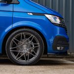 Volkswagen Transporter T6.1 Riviera RF2 Carbon Grigio